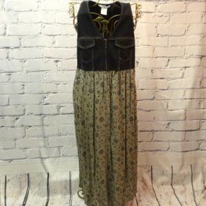 Jonathan Martin Black & Tan Print Jumper